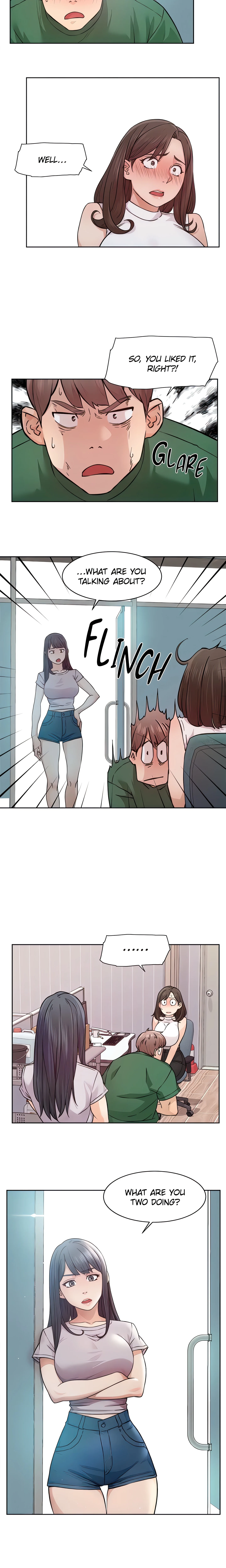 Cleaning Service (Official) chapter 7 page 14