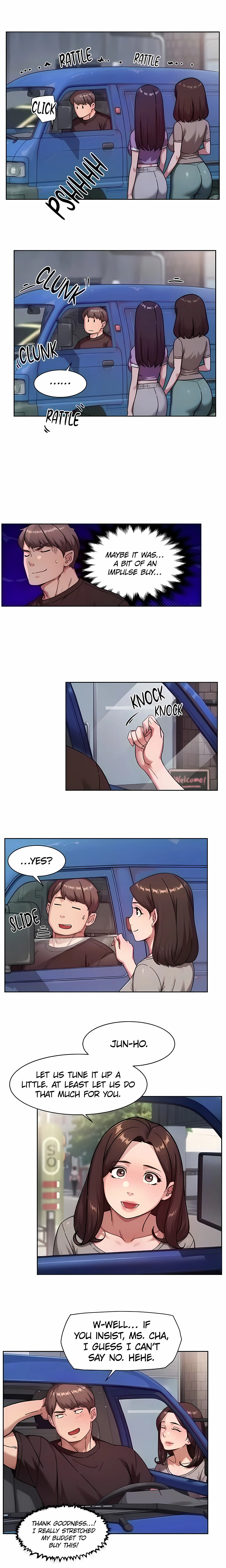 Cleaning Service (Official) chapter 70 page 6