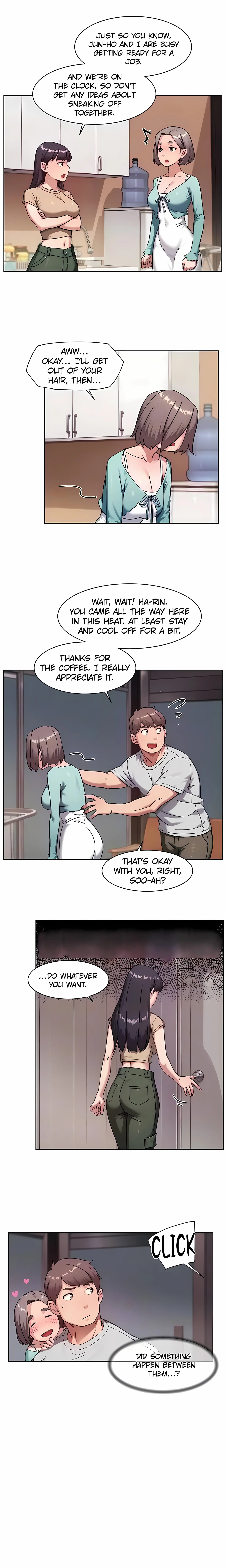 Cleaning Service (Official) chapter 70 page 9