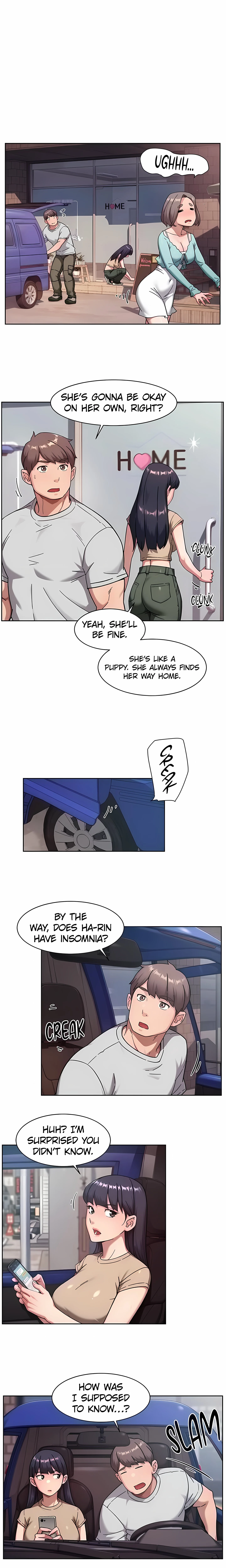 Cleaning Service (Official) chapter 70 page 11