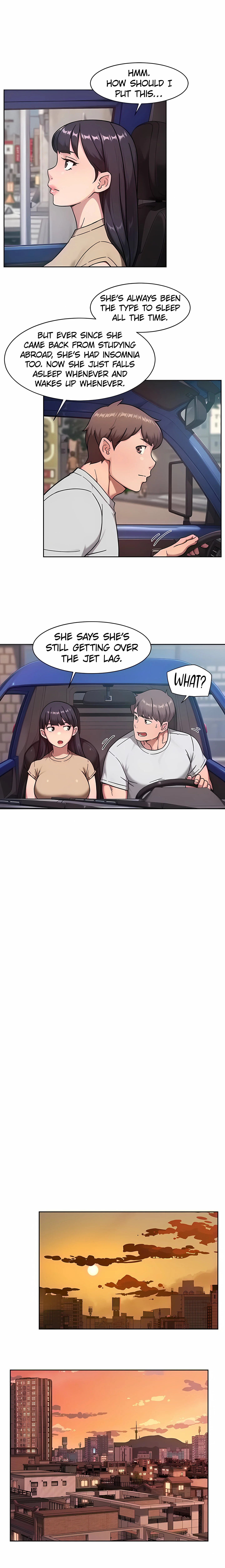Cleaning Service (Official) chapter 70 page 12