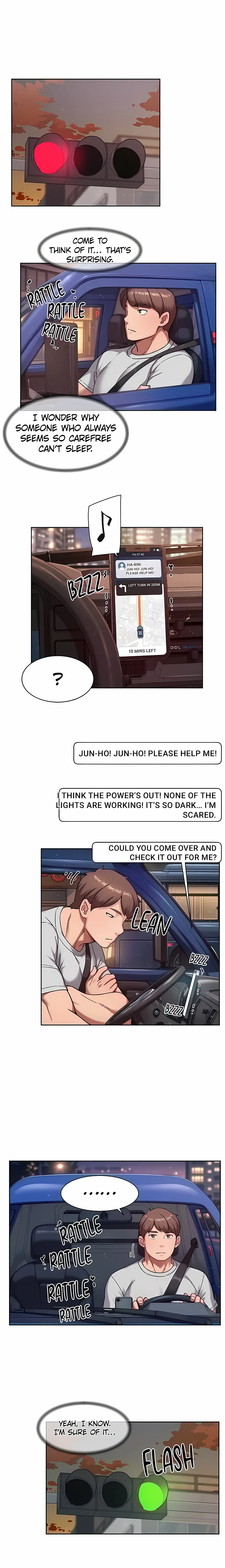 Cleaning Service (Official) chapter 70 page 13