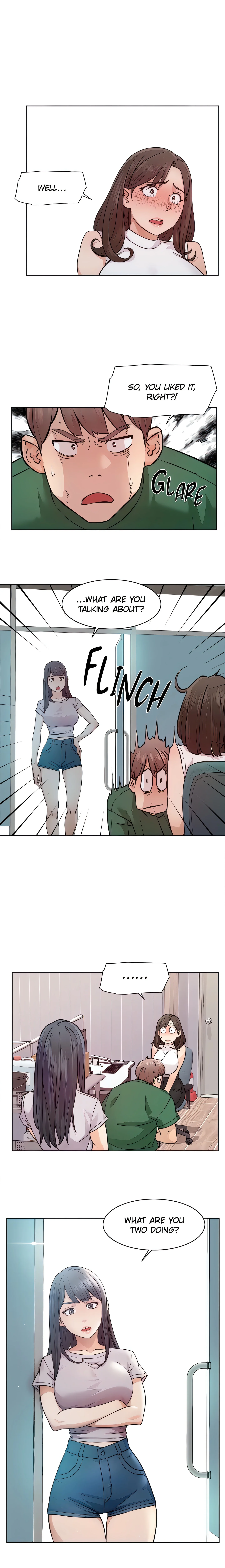 Cleaning Service (Official) chapter 8 page 1