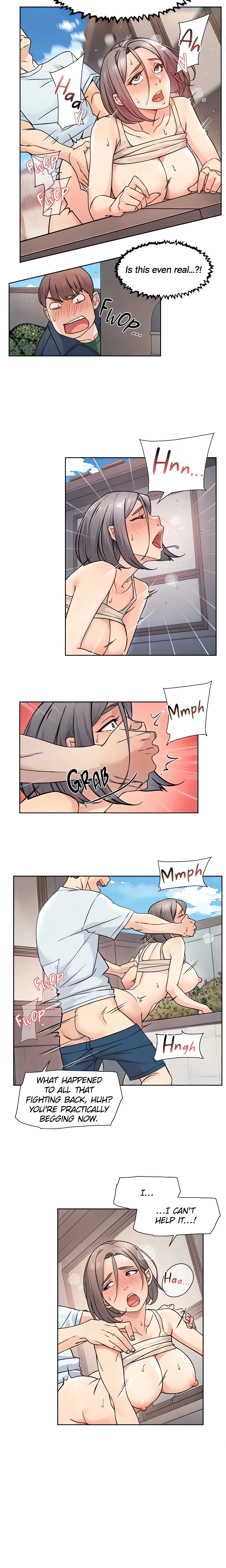 Cleaning Service (Official) chapter 8 page 8