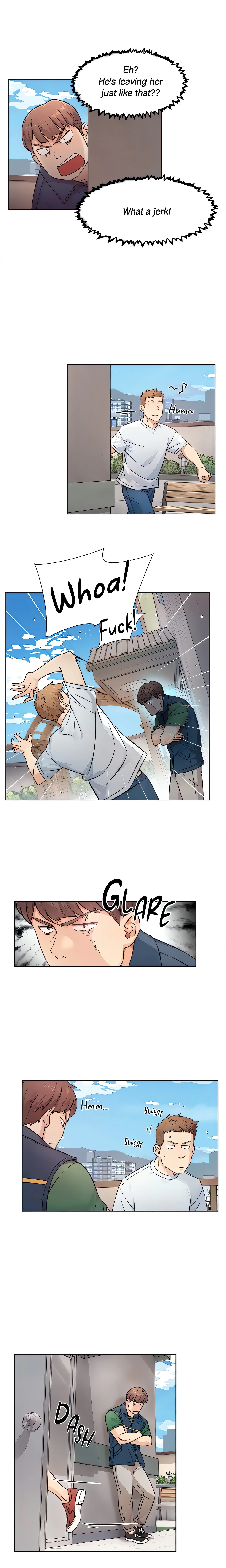 Cleaning Service (Official) chapter 8 page 11