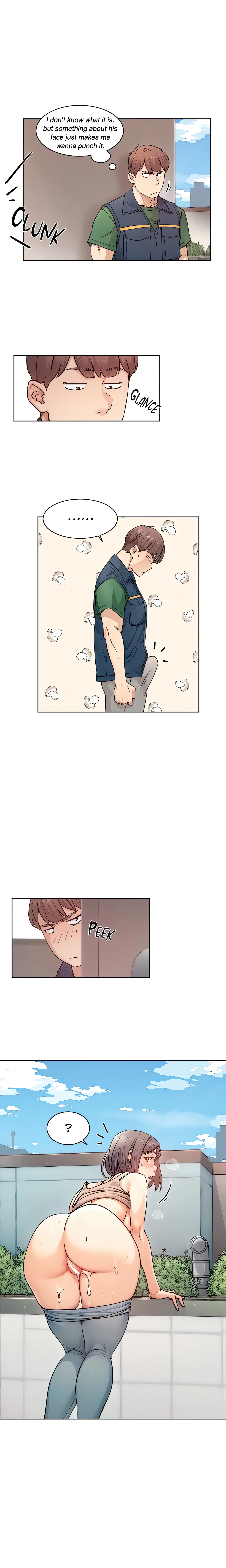 Cleaning Service (Official) chapter 8 page 12