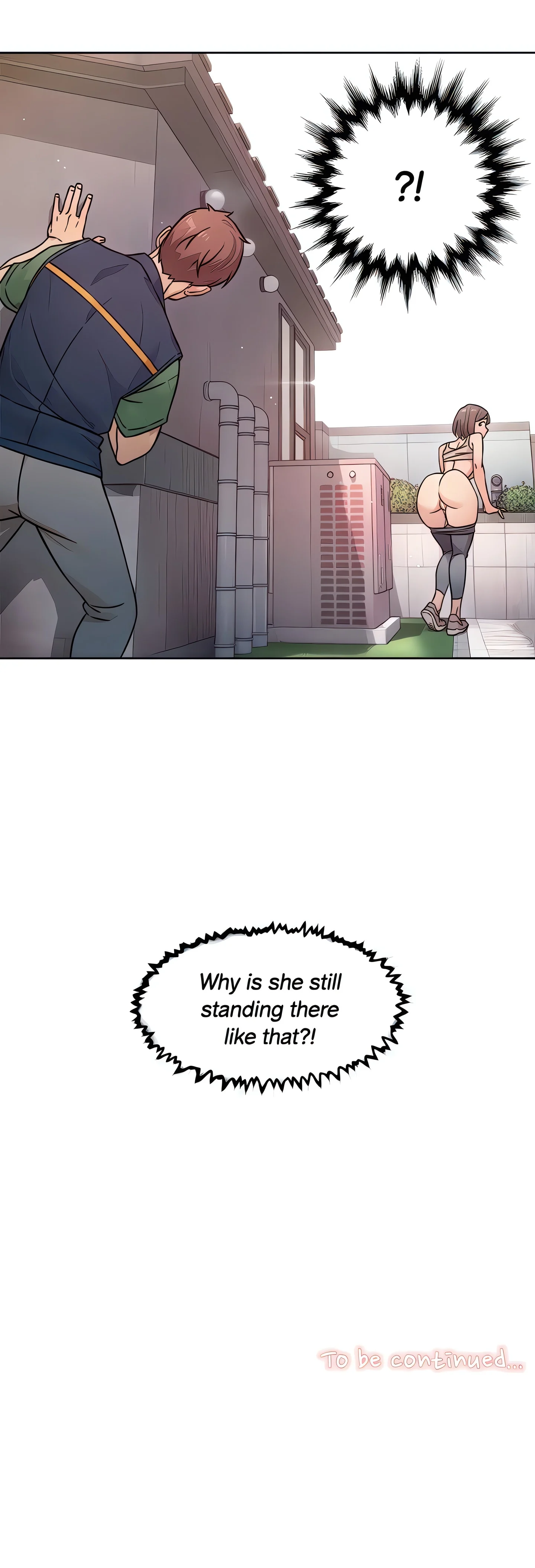 Cleaning Service (Official) chapter 8 page 13
