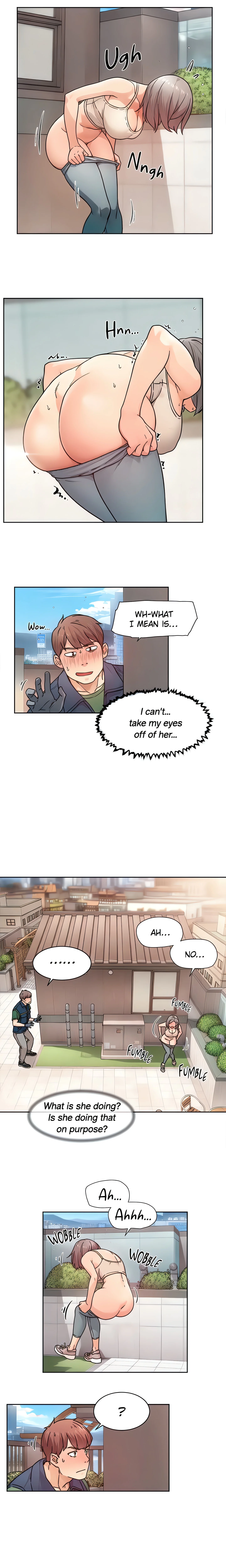 Cleaning Service (Official) chapter 9 page 3