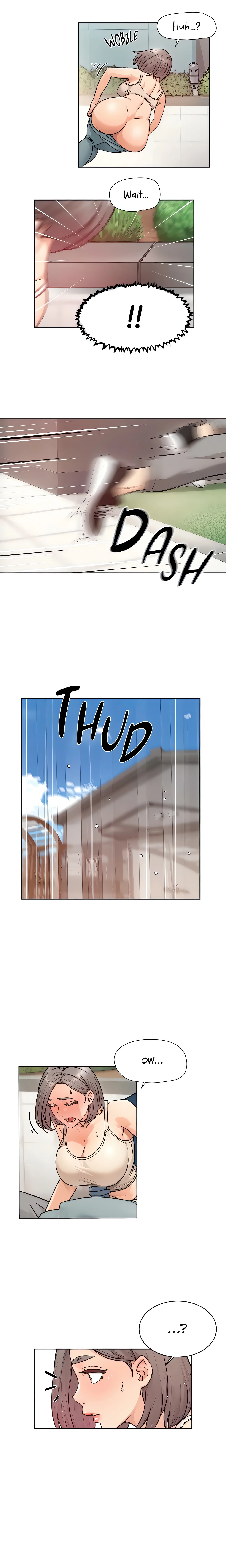 Cleaning Service (Official) chapter 9 page 4
