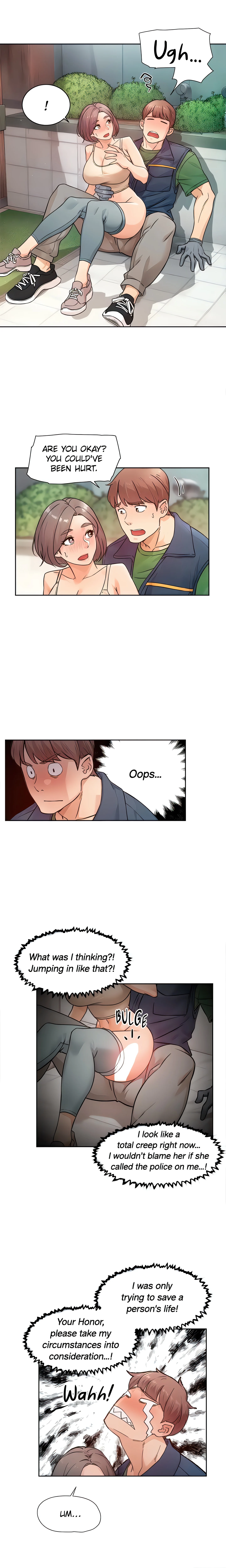 Cleaning Service (Official) chapter 9 page 5