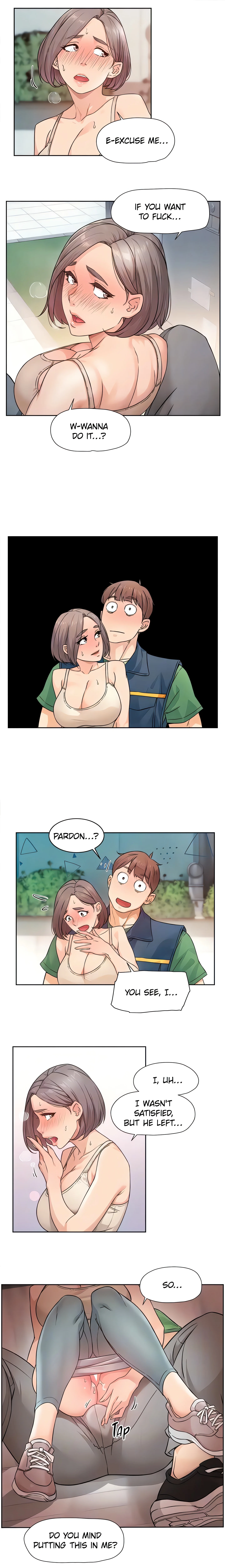 Cleaning Service (Official) chapter 9 page 6