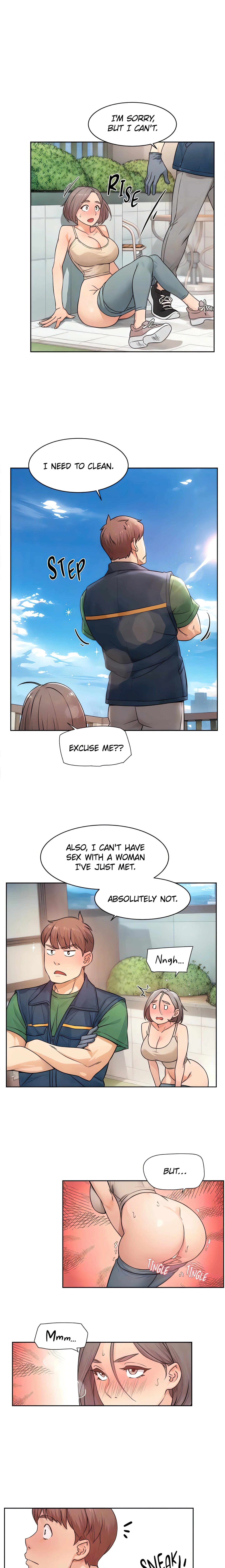 Cleaning Service (Official) chapter 9 page 7