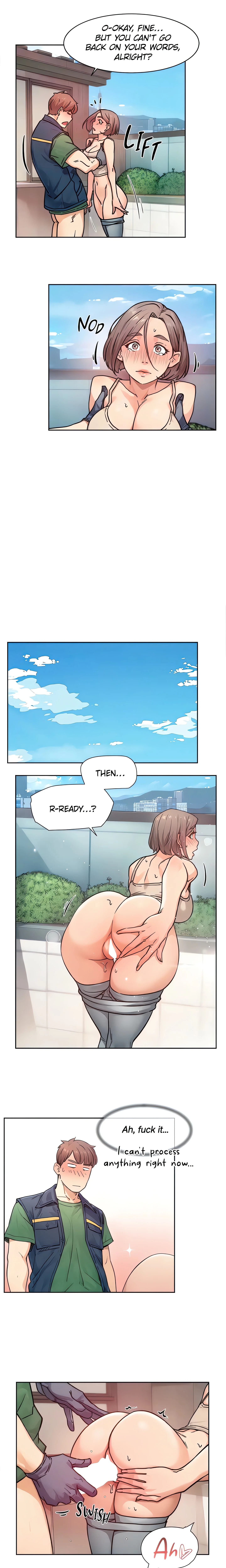 Cleaning Service (Official) chapter 9 page 10