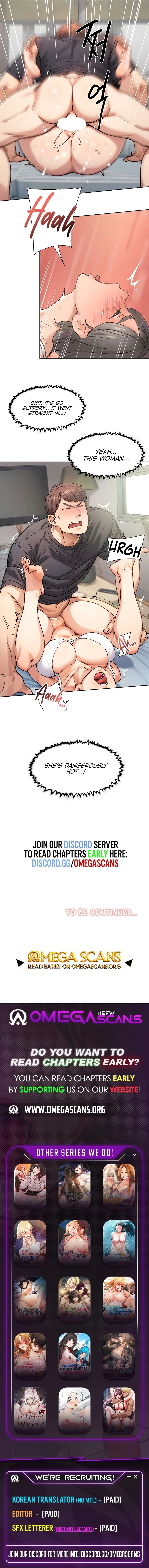 Cleaning Service chapter 14 page 6
