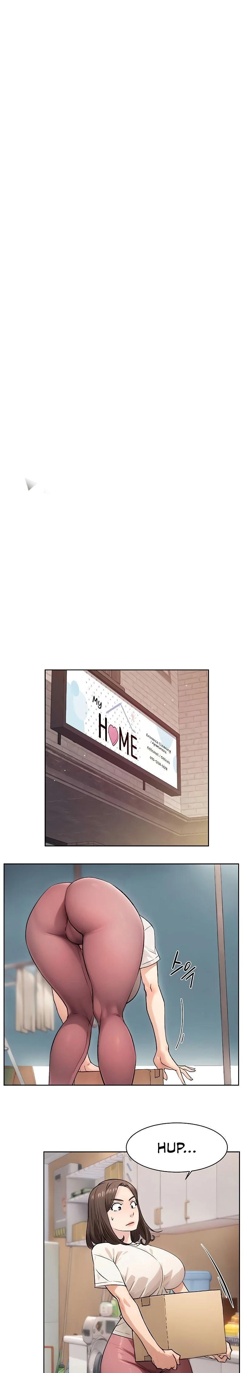 Cleaning Service chapter 16 page 1