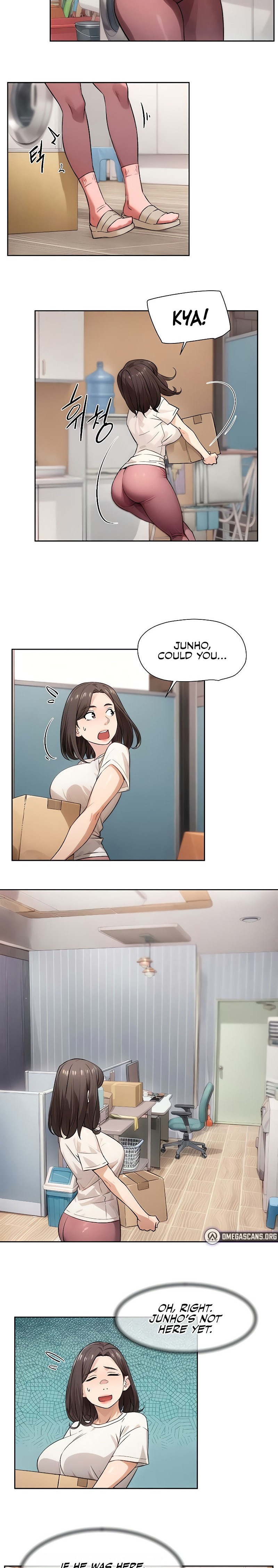 Cleaning Service chapter 16 page 2