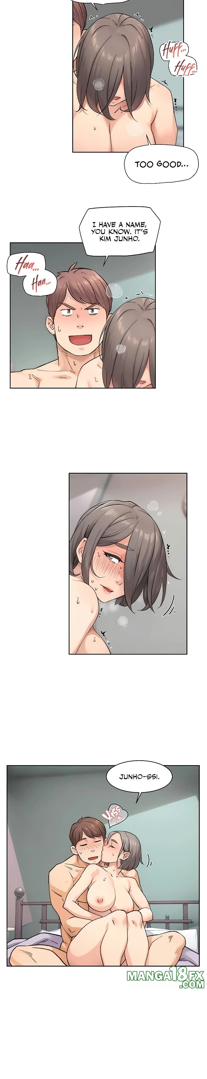 Cleaning Service chapter 16 page 11