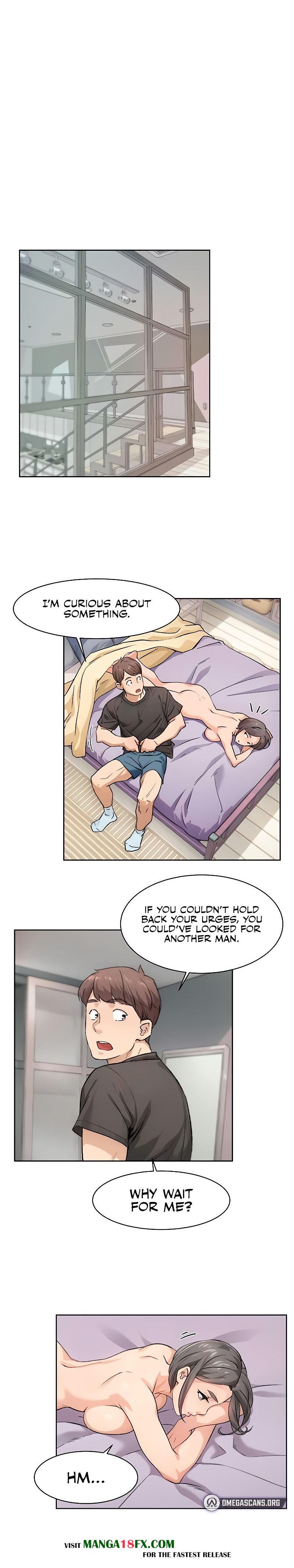 Cleaning Service chapter 16 page 12
