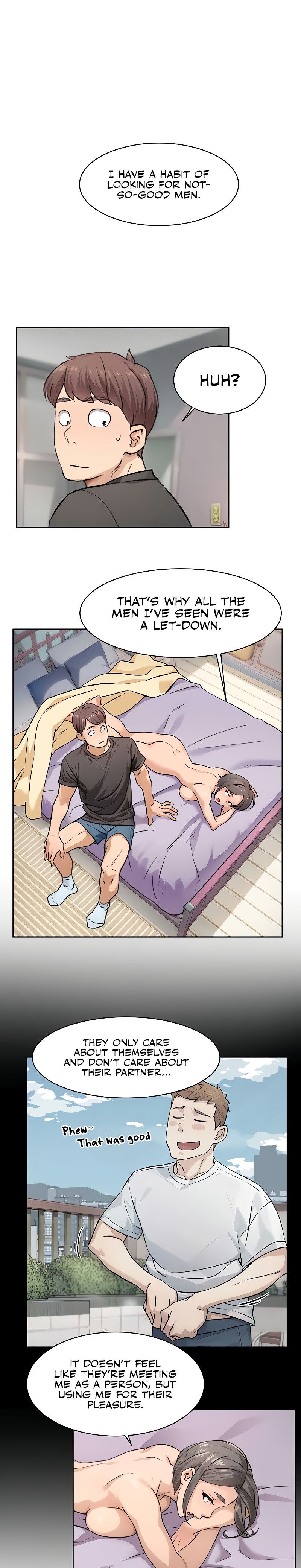 Cleaning Service chapter 16 page 13