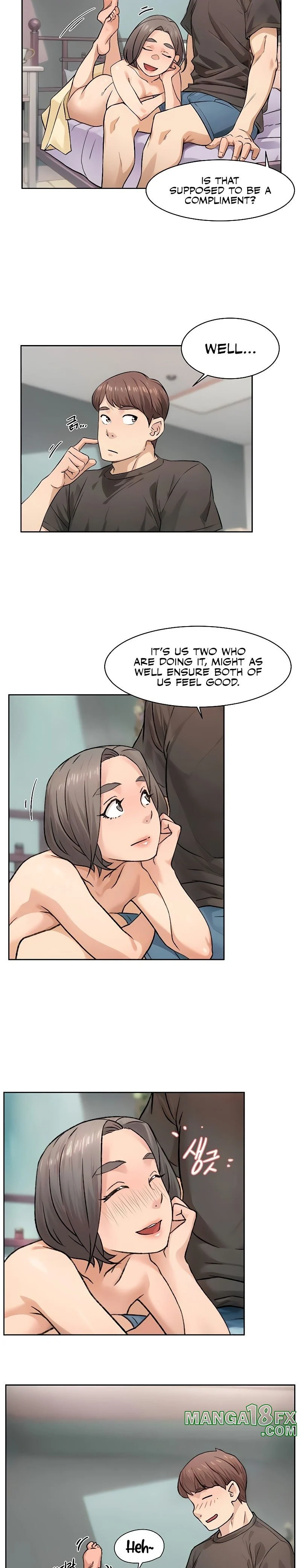 Cleaning Service chapter 16 page 15