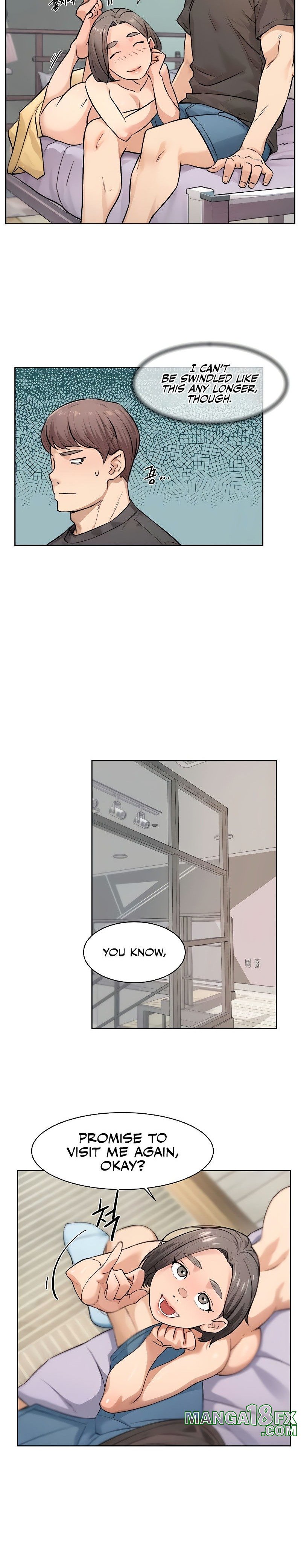 Cleaning Service chapter 16 page 16