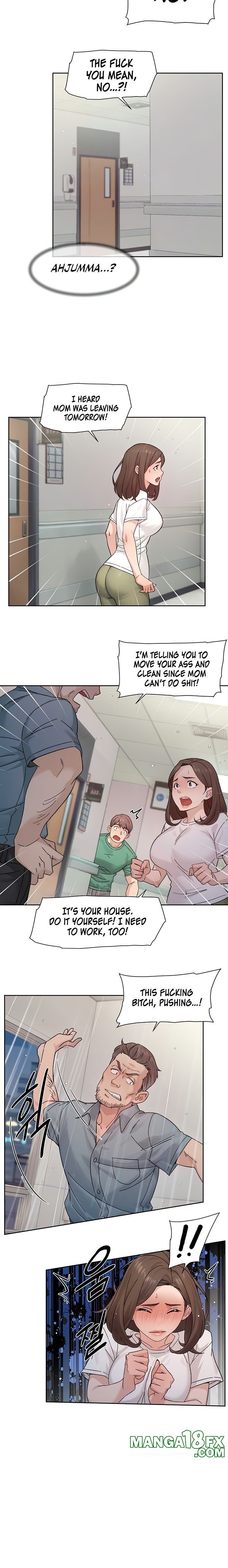 Cleaning Service chapter 25 page 6