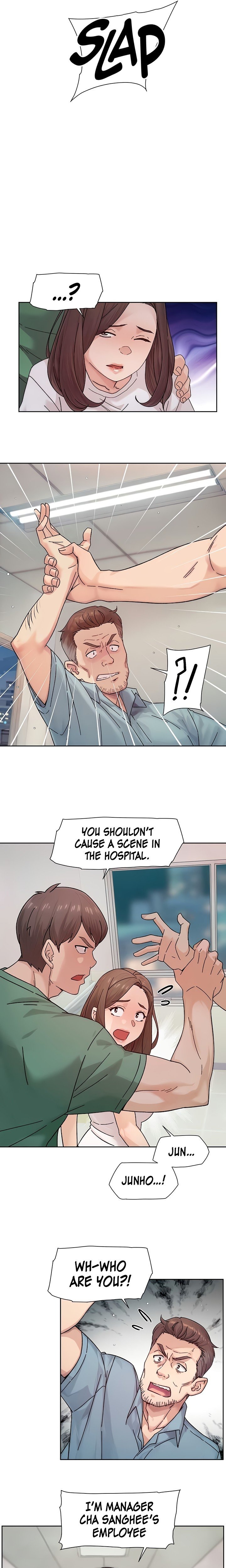 Cleaning Service chapter 25 page 7