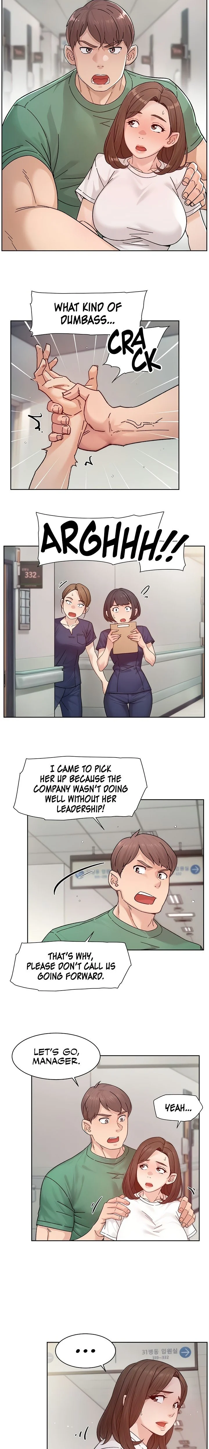 Cleaning Service chapter 25 page 8
