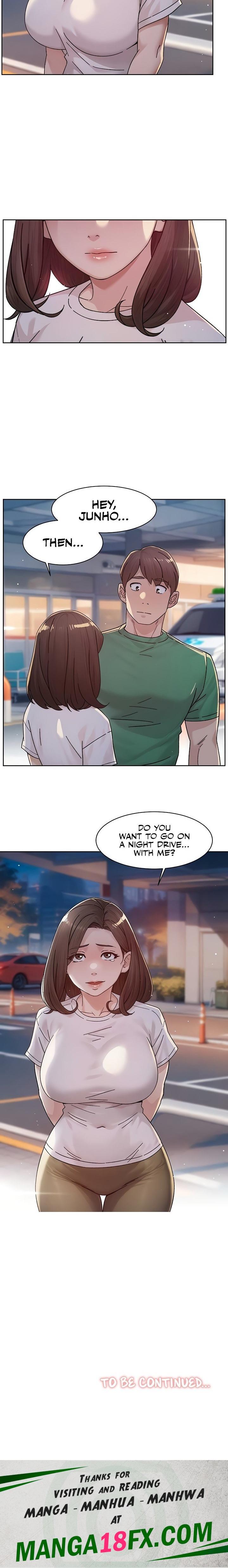 Cleaning Service chapter 25 page 14