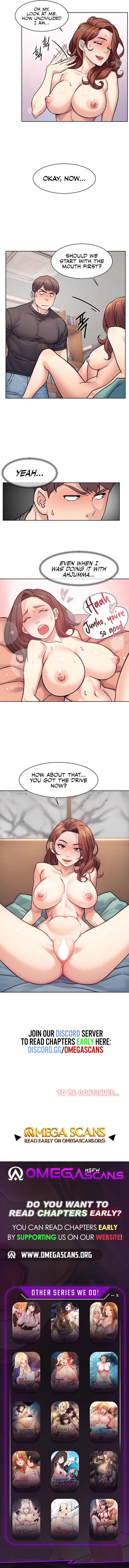 Cleaning Service chapter 35 page 5