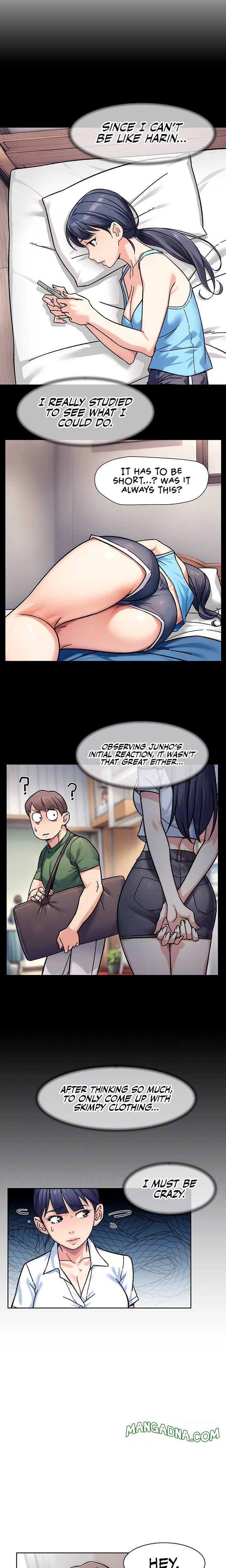Cleaning Service chapter 39 page 4