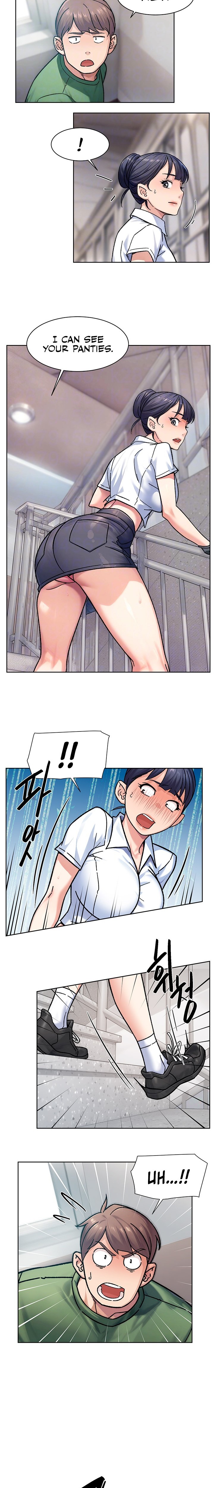 Cleaning Service chapter 39 page 5