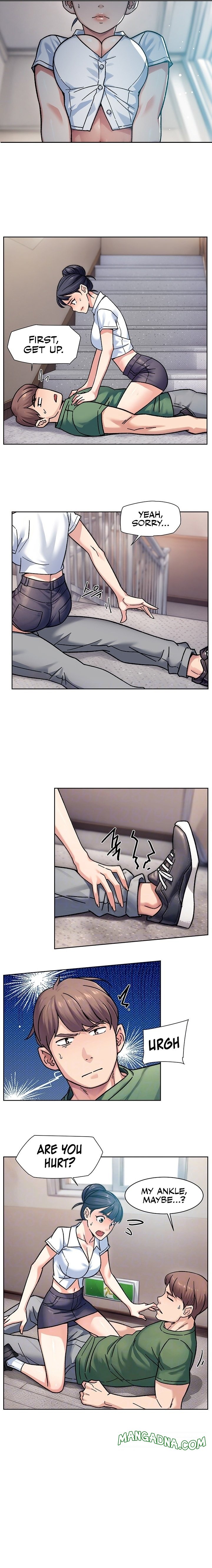 Cleaning Service chapter 39 page 7