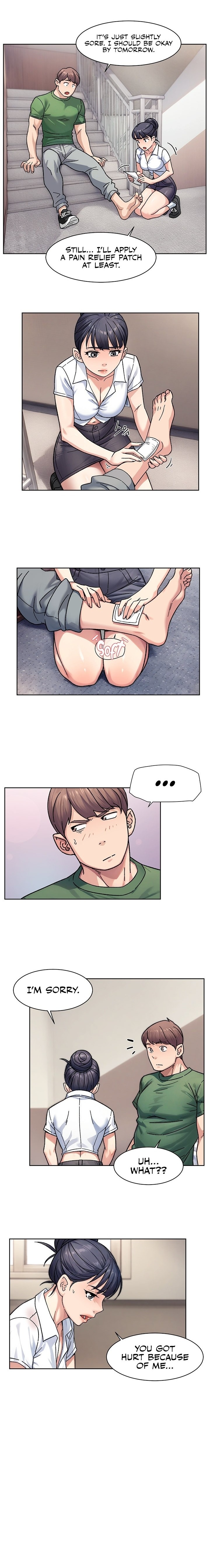 Cleaning Service chapter 39 page 9