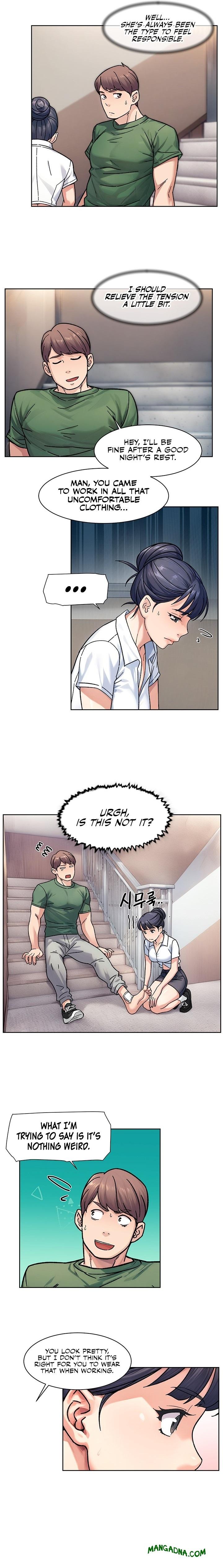 Cleaning Service chapter 39 page 10