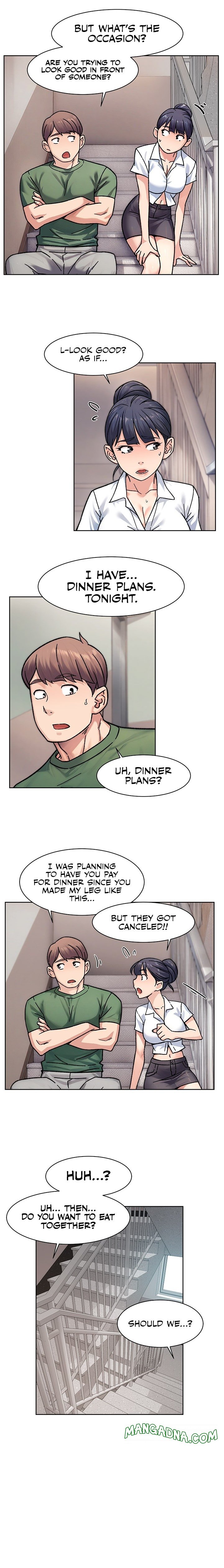 Cleaning Service chapter 39 page 12