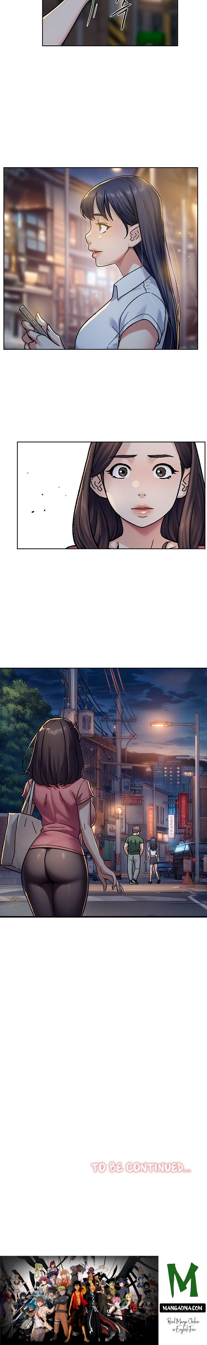 Cleaning Service chapter 39 page 14