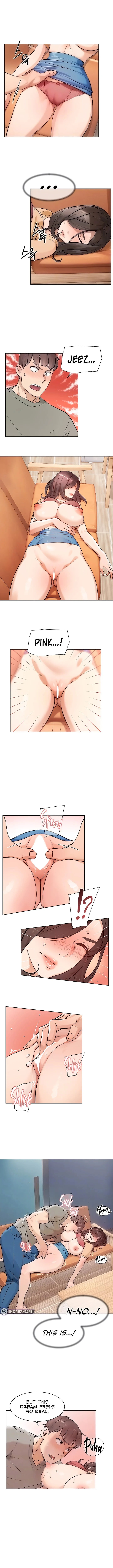 Cleaning Service chapter 4 page 3