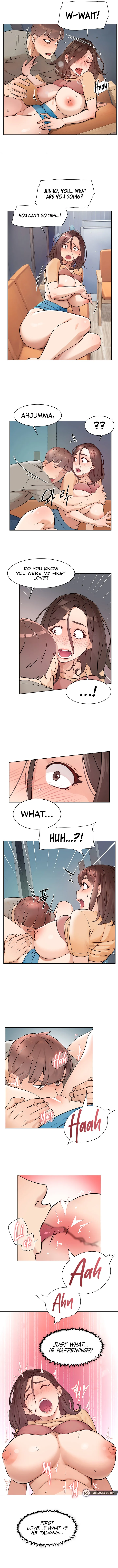 Cleaning Service chapter 4 page 5