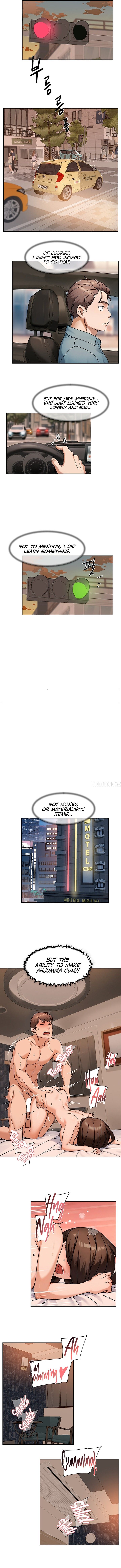 Cleaning Service chapter 45 page 6