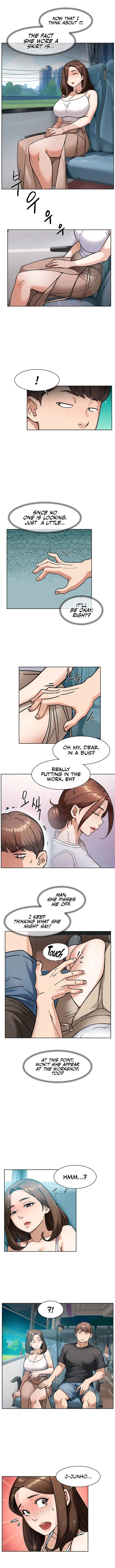 Cleaning Service chapter 46 page 4