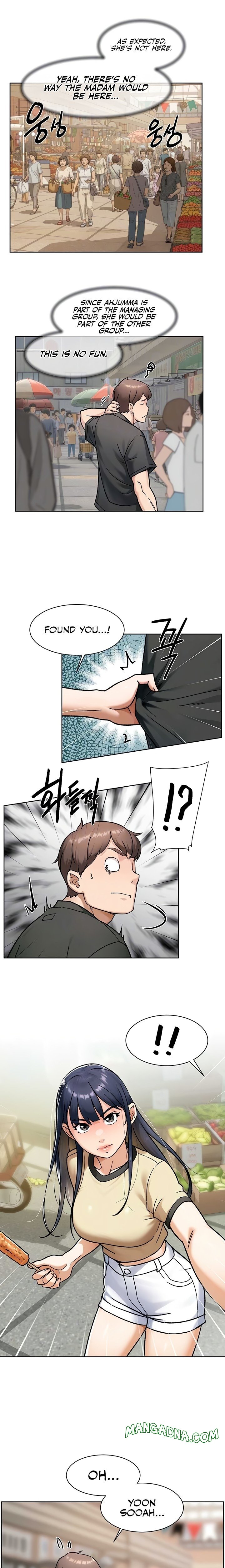 Cleaning Service chapter 48 page 7