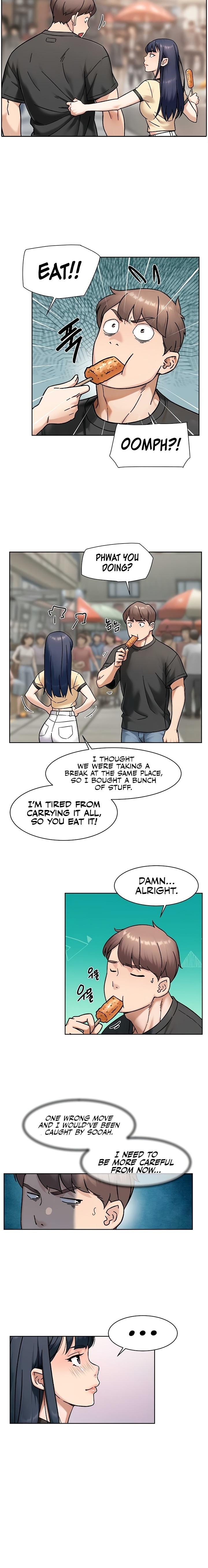 Cleaning Service chapter 48 page 8