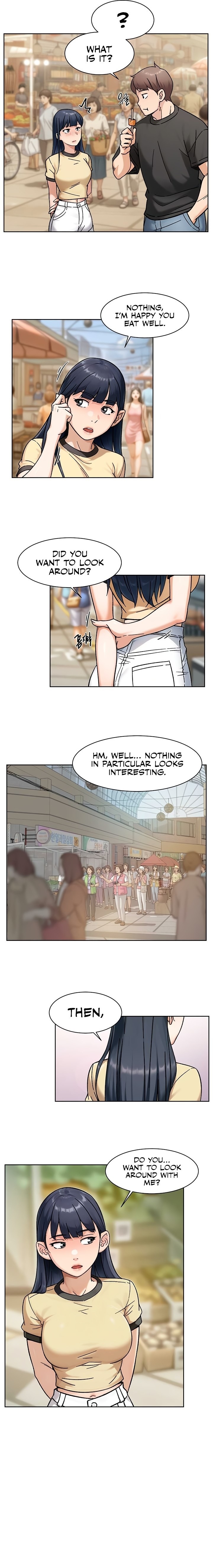 Cleaning Service chapter 48 page 9