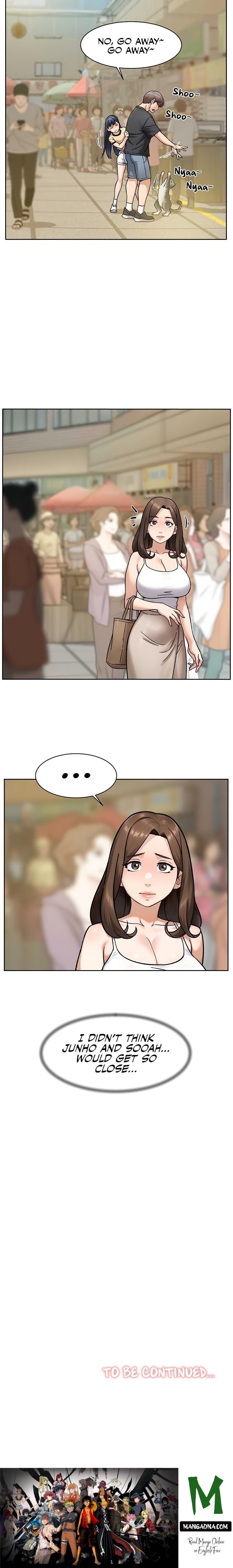 Cleaning Service chapter 48 page 14