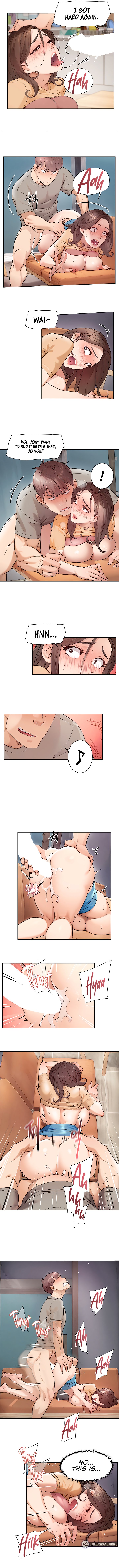 Cleaning Service chapter 5 page 5