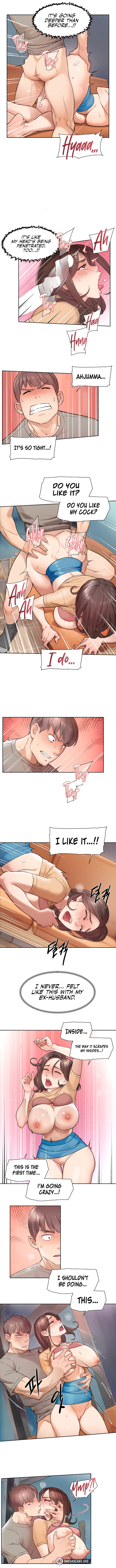 Cleaning Service chapter 5 page 6