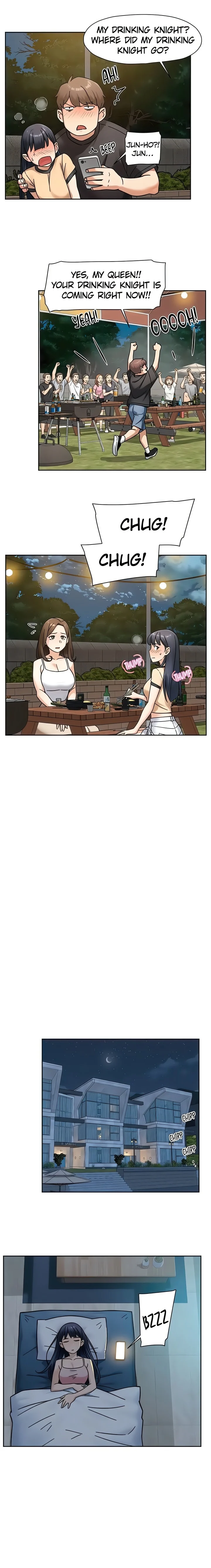 Cleaning Service chapter 51 page 4