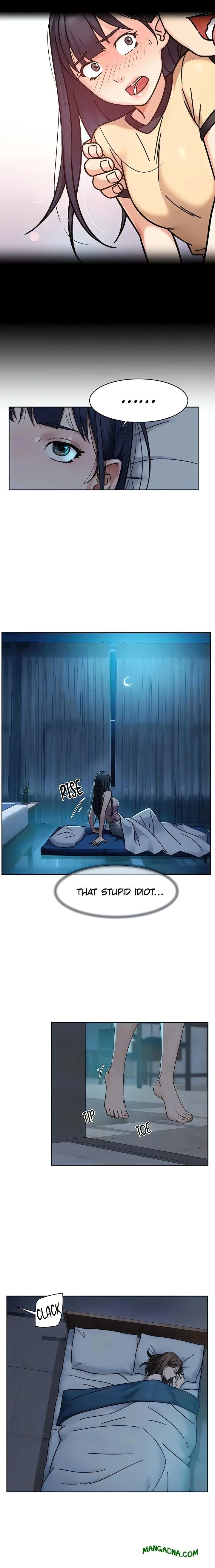 Cleaning Service chapter 51 page 6