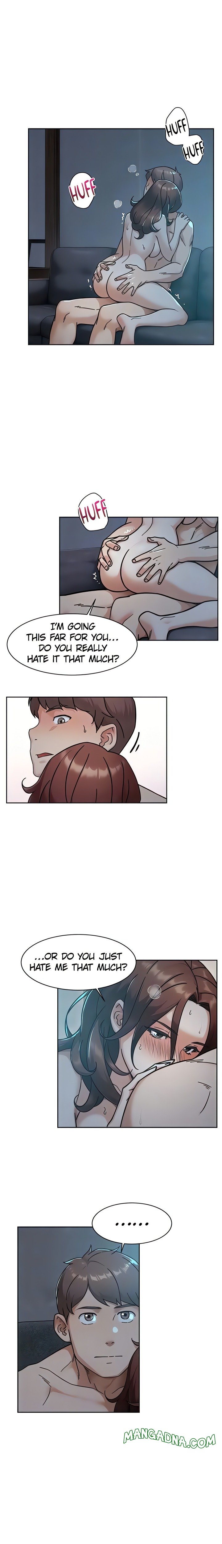 Cleaning Service chapter 51 page 9